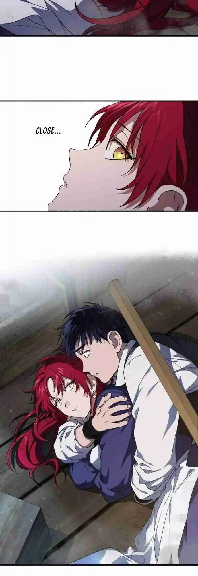 Read The Spark in Your Eyes Manga Online