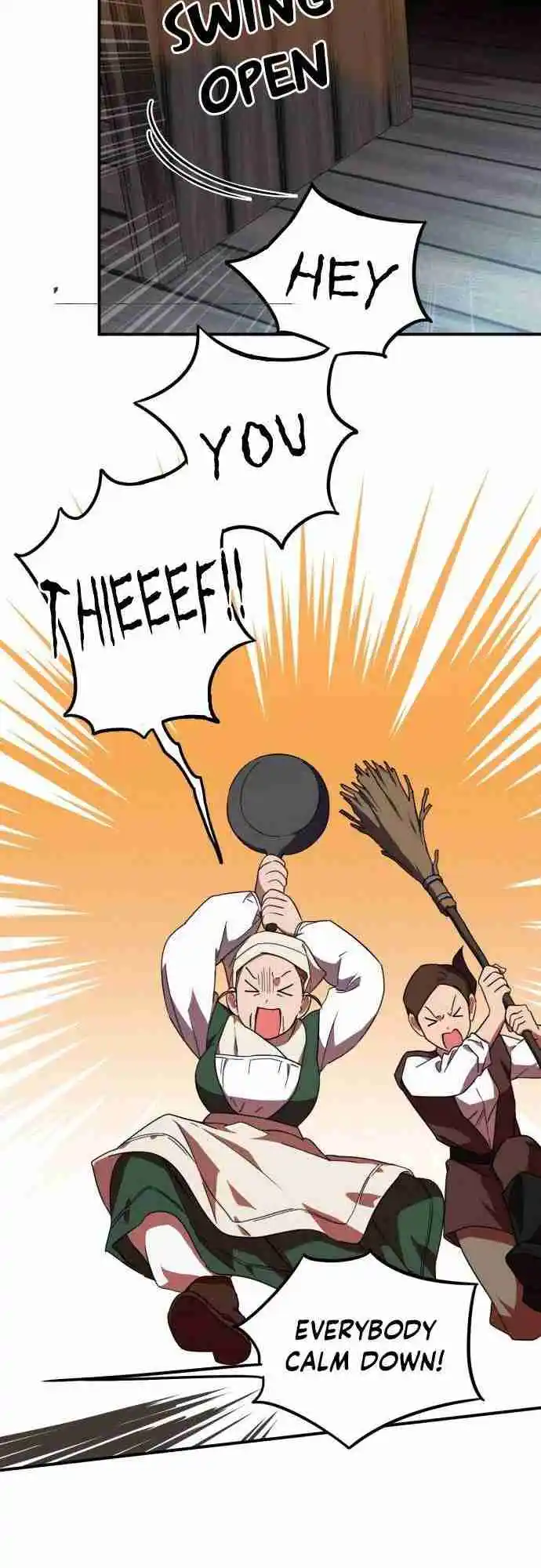 Read The Spark in Your Eyes Manga Online