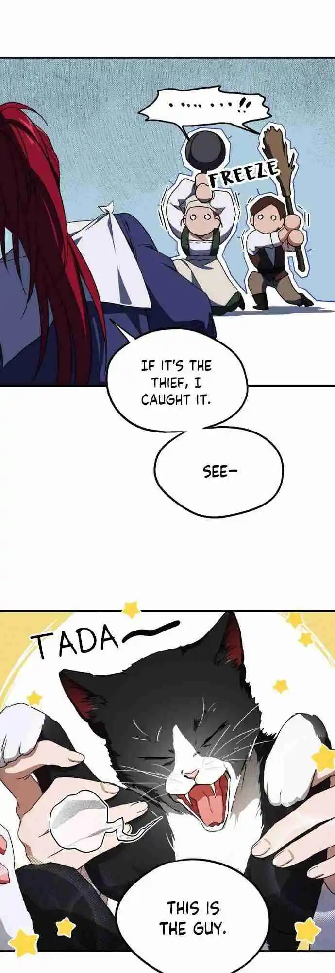 Read The Spark in Your Eyes Manga Online