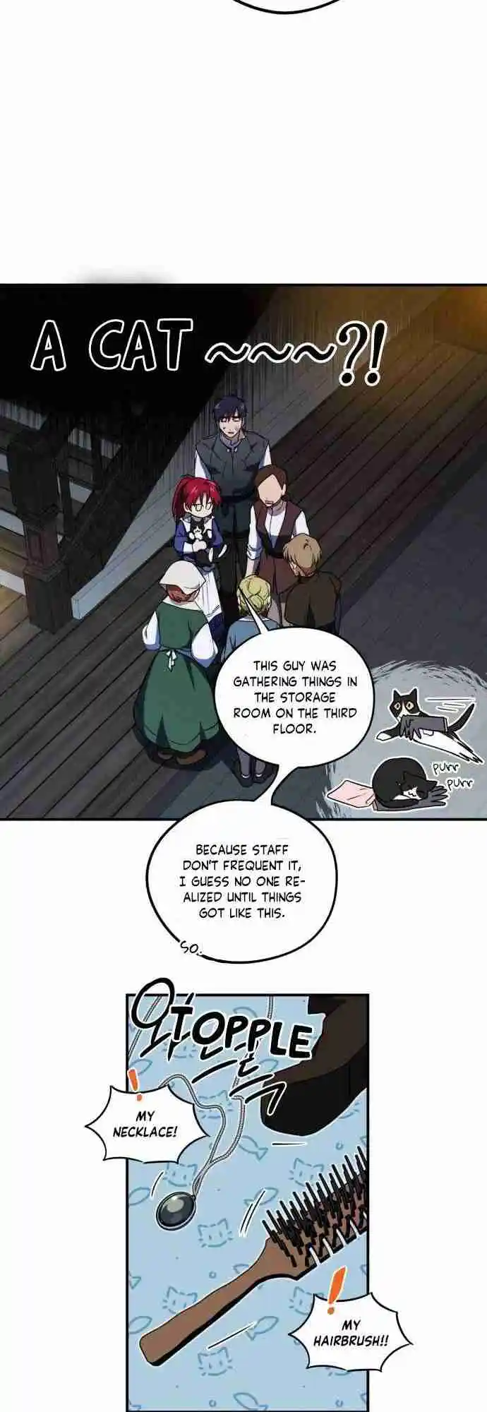Read The Spark in Your Eyes Manga Online