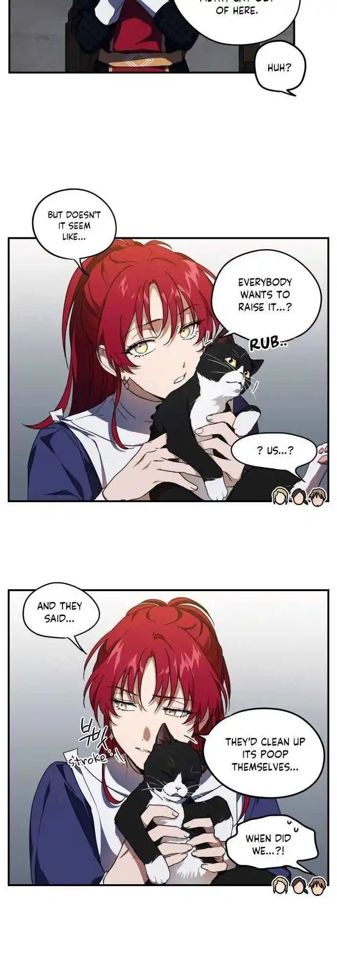 Read The Spark in Your Eyes Manga Online