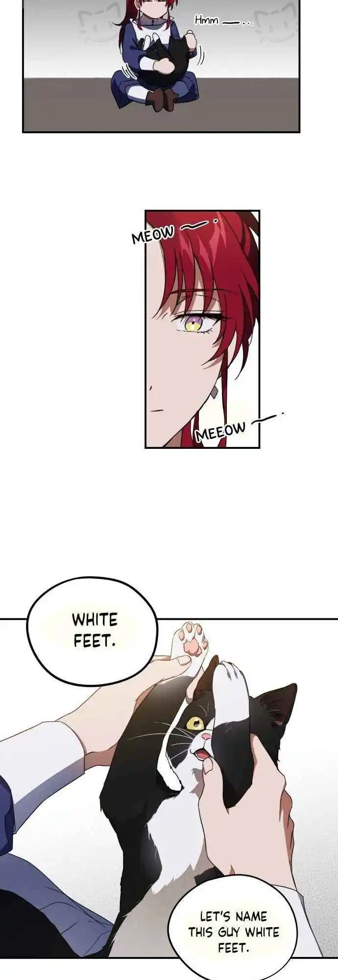 Read The Spark in Your Eyes Manga Online