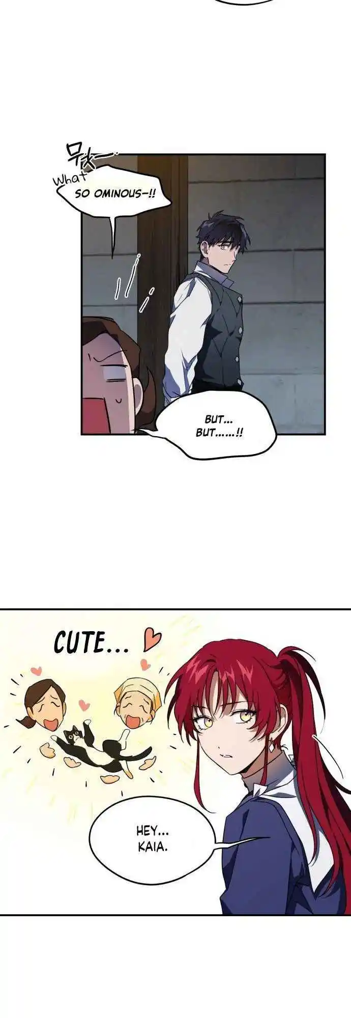 Read The Spark in Your Eyes Manga Online