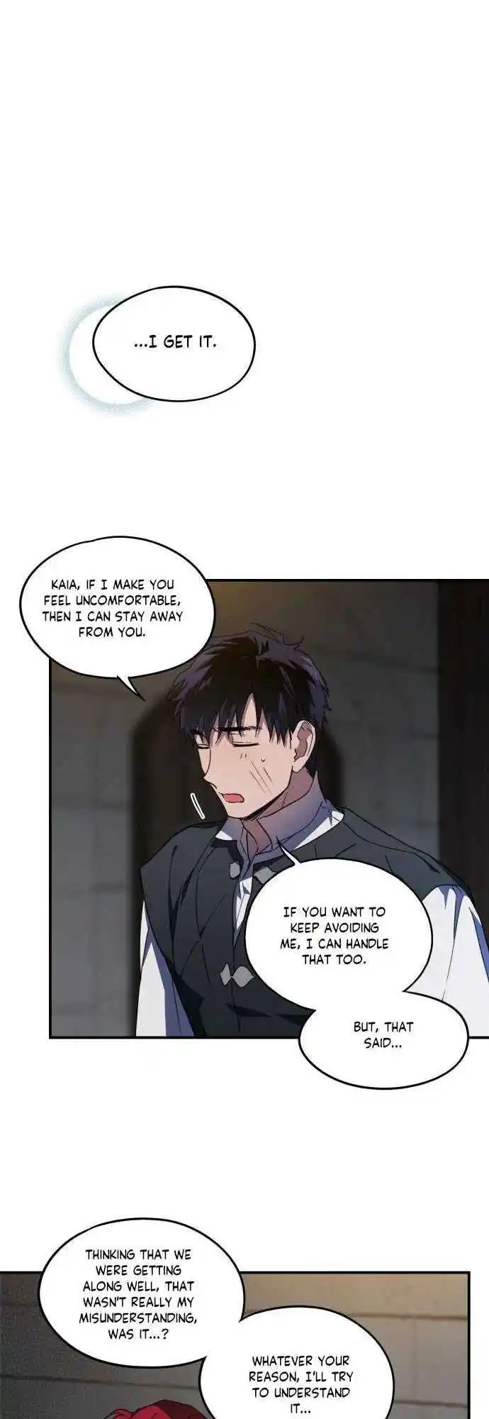Read The Spark in Your Eyes Manga Online