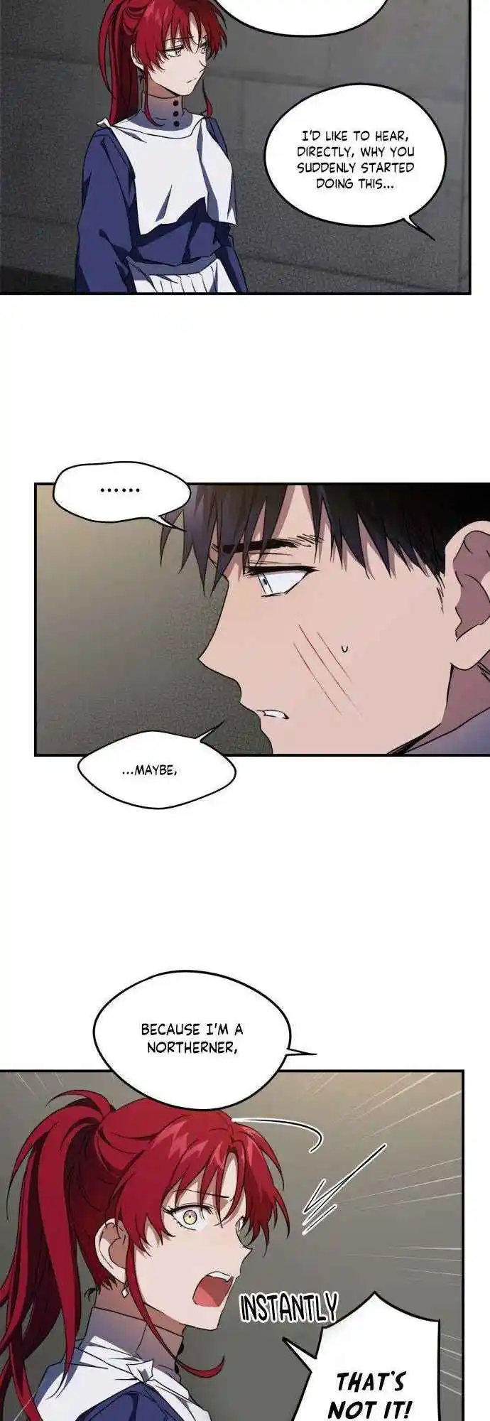 Read The Spark in Your Eyes Manga Online