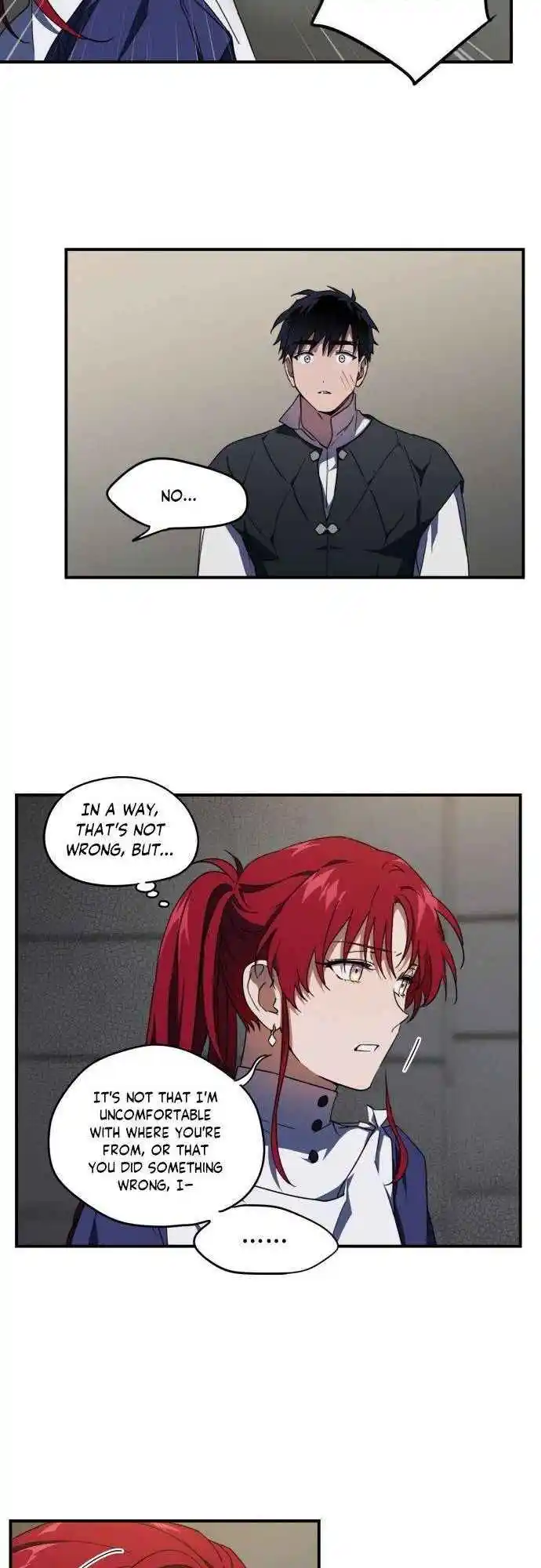 Read The Spark in Your Eyes Manga Online