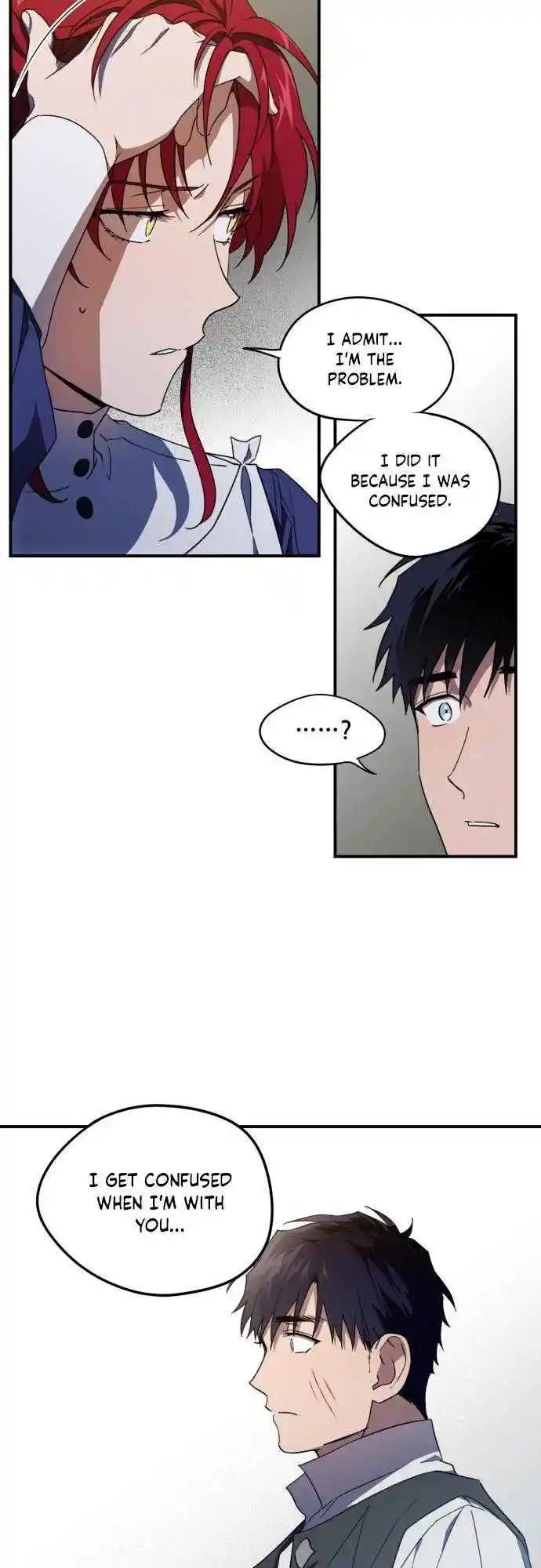 Read The Spark in Your Eyes Manga Online