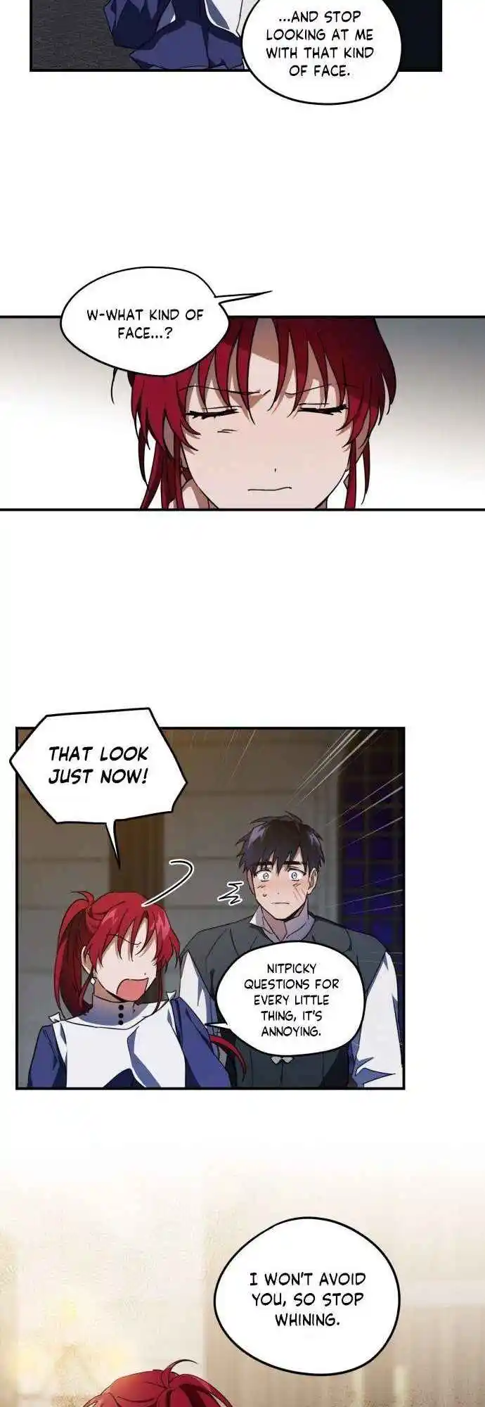 Read The Spark in Your Eyes Manga Online