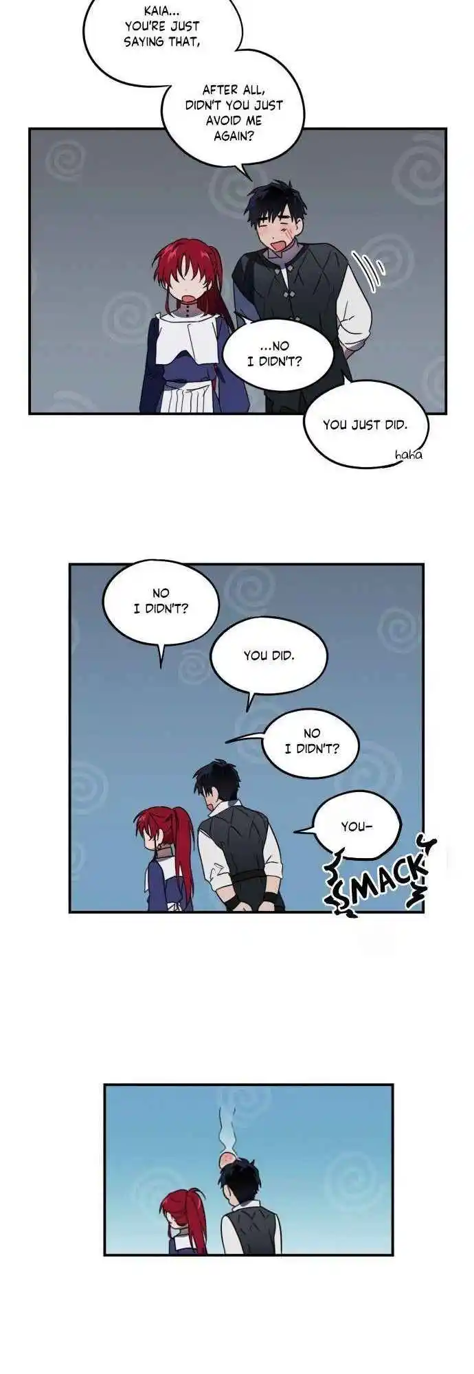 Read The Spark in Your Eyes Manga Online