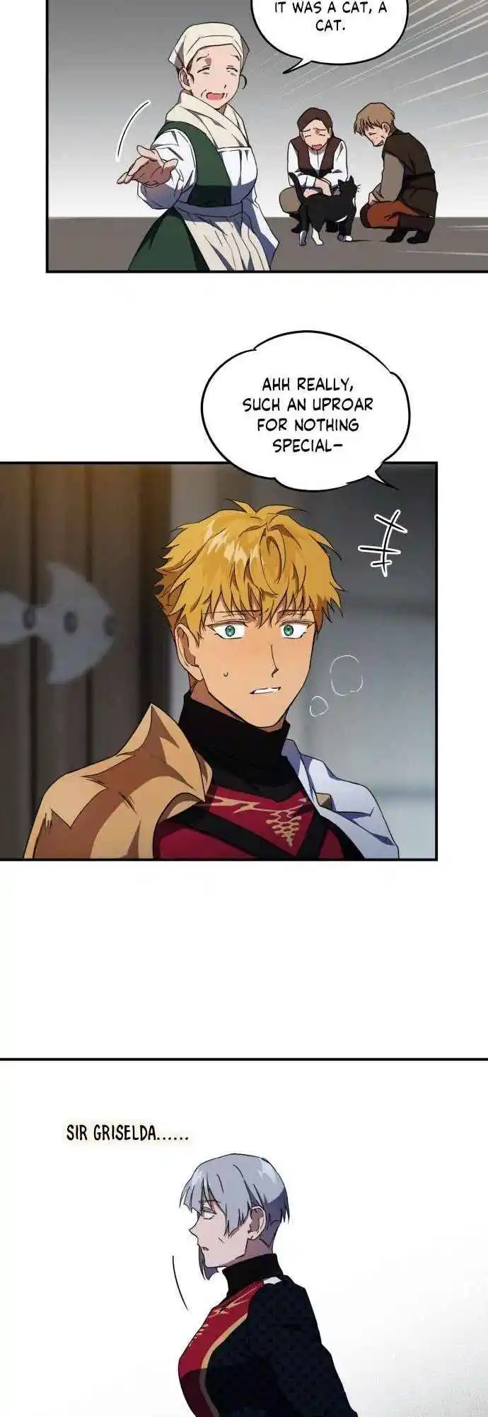 Read The Spark in Your Eyes Manga Online