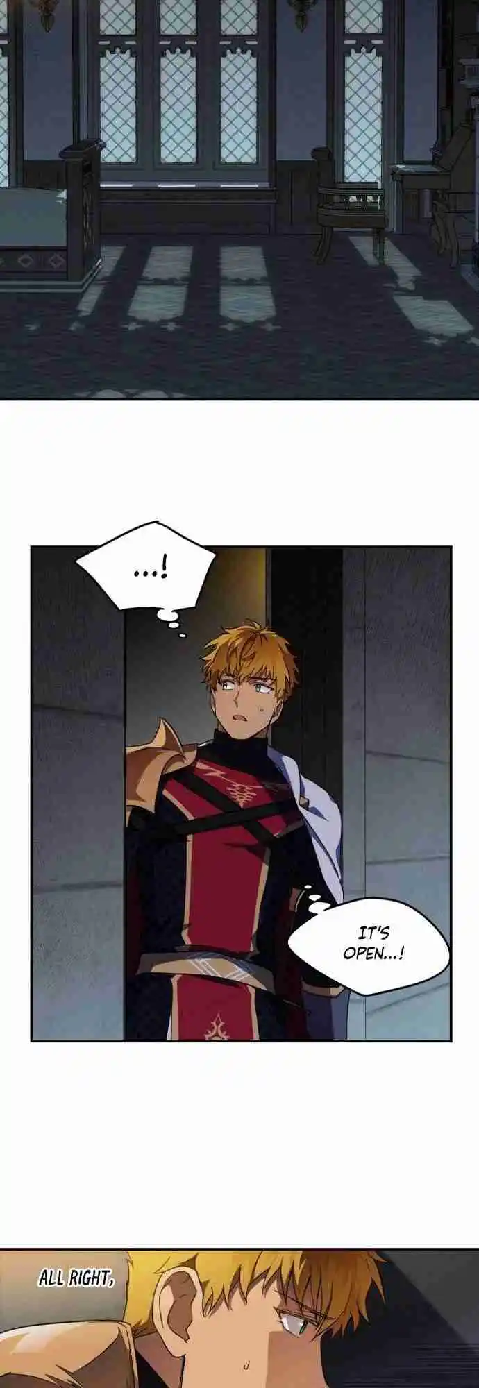 Read The Spark in Your Eyes Manga Online