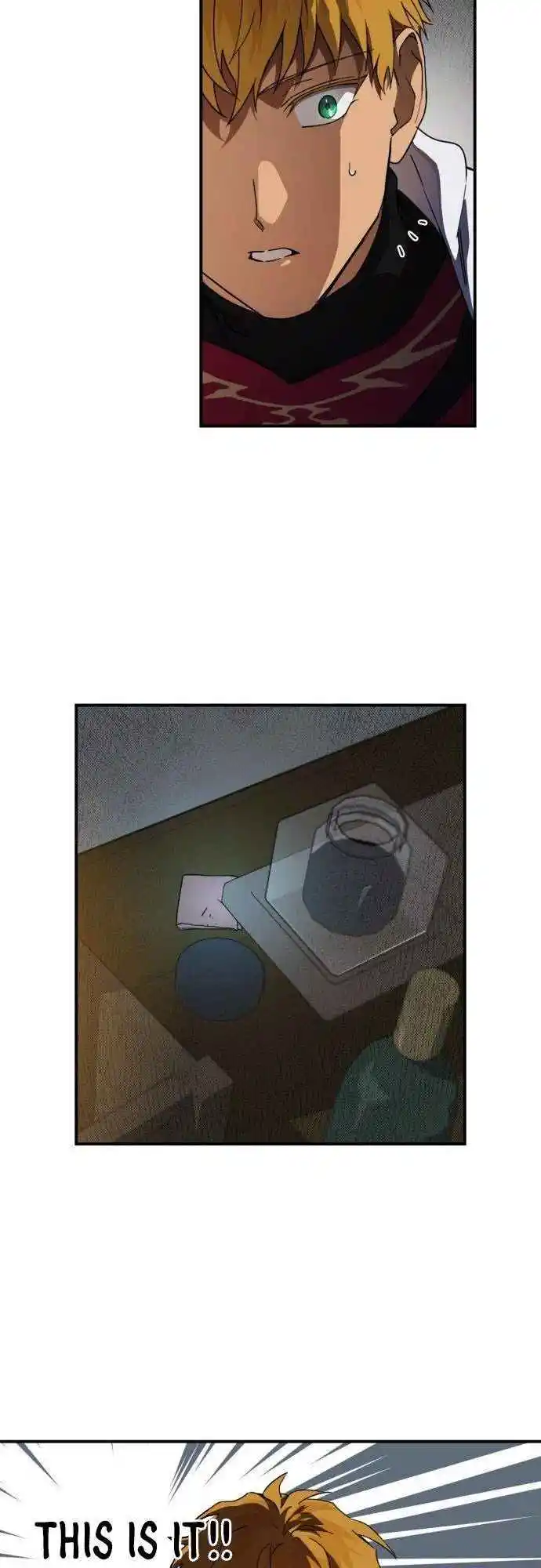 Read The Spark in Your Eyes Manga Online