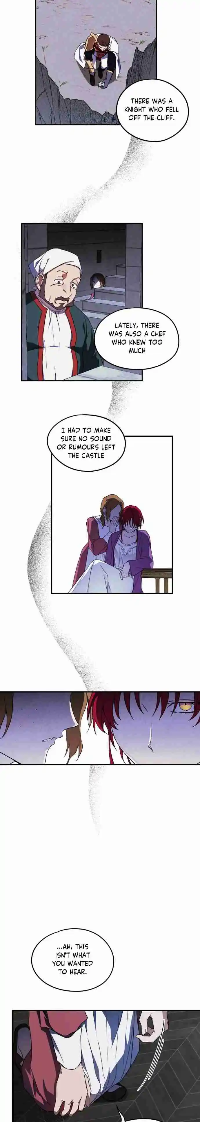 Read The Spark in Your Eyes Manga Online