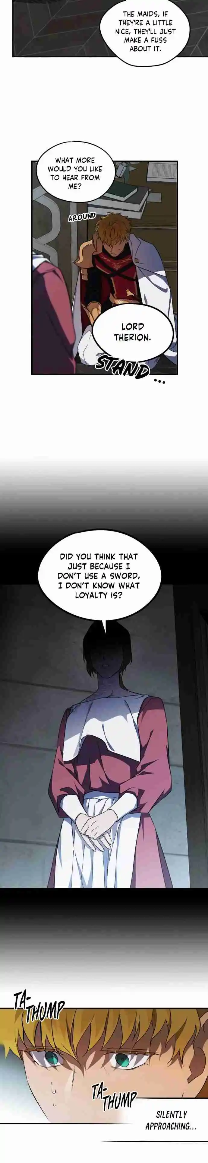 Read The Spark in Your Eyes Manga Online