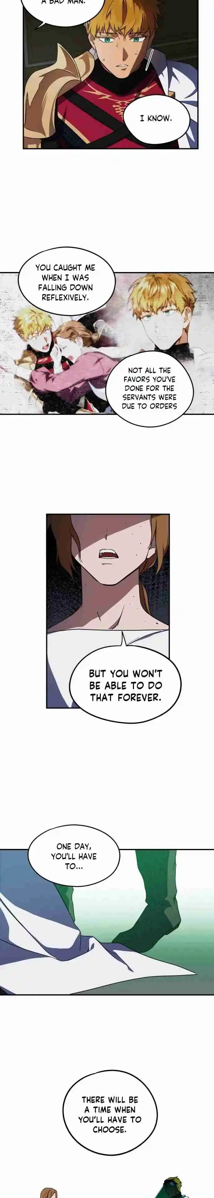Read The Spark in Your Eyes Manga Online