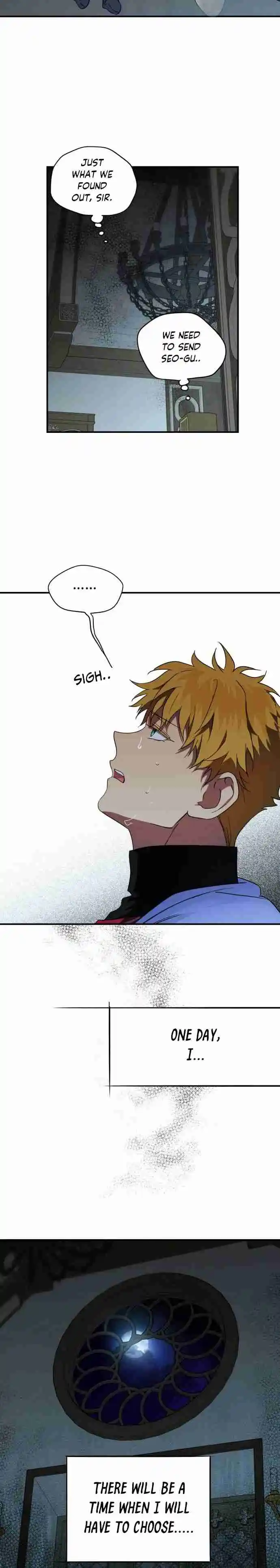 Read The Spark in Your Eyes Manga Online