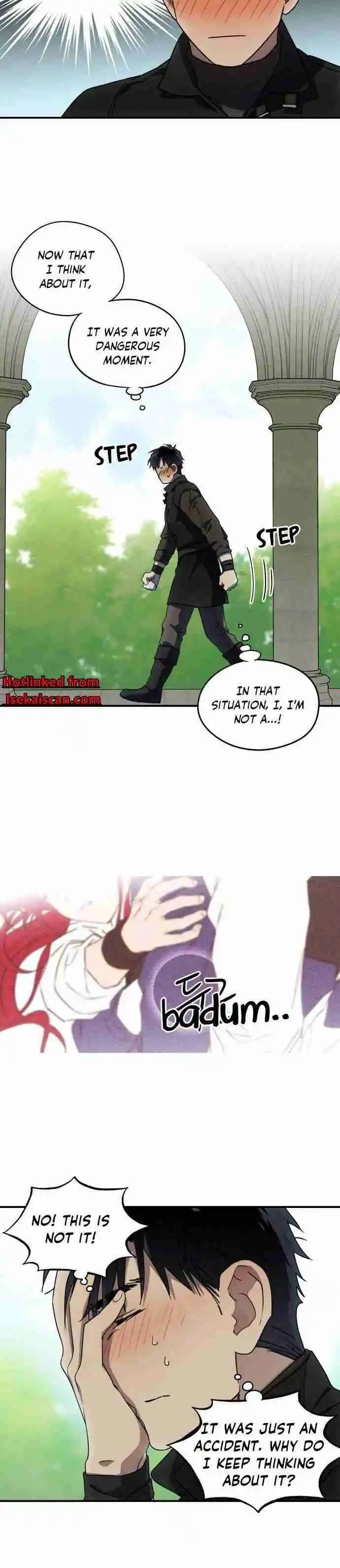 Read The Spark in Your Eyes Manga Online