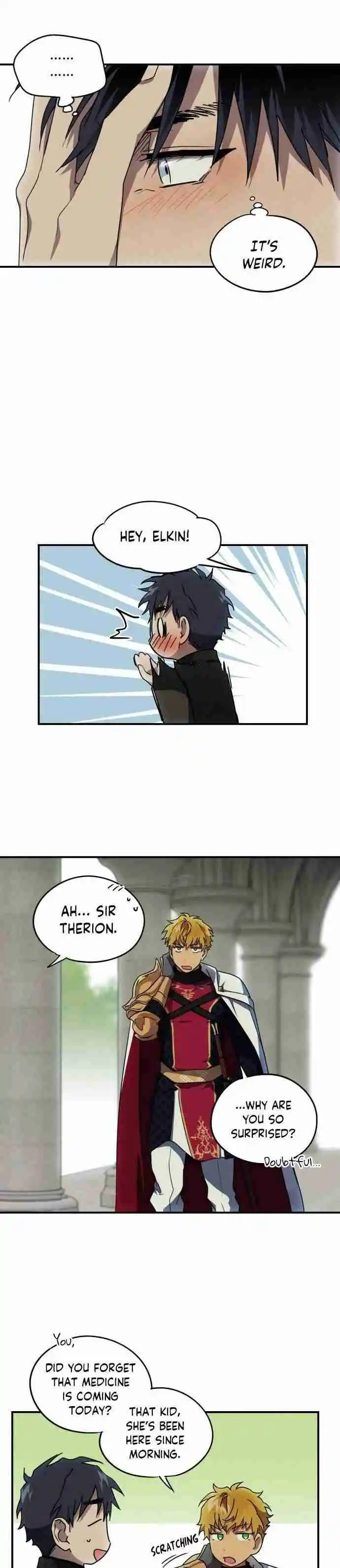 Read The Spark in Your Eyes Manga Online