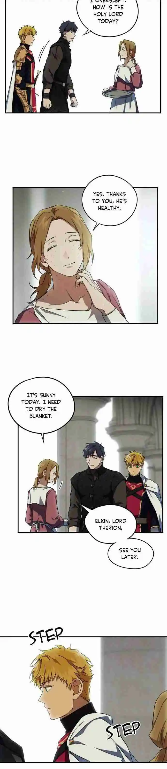Read The Spark in Your Eyes Manga Online