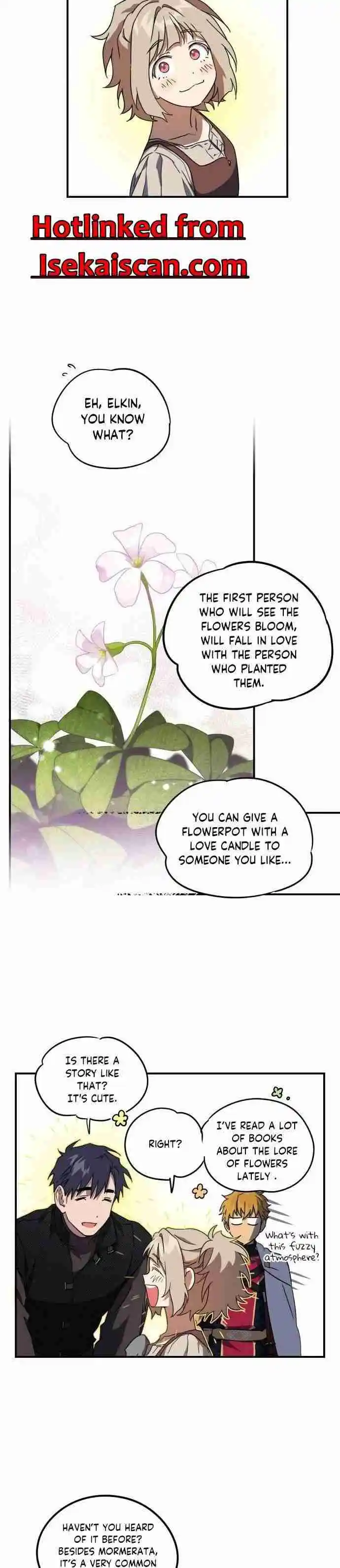 Read The Spark in Your Eyes Manga Online