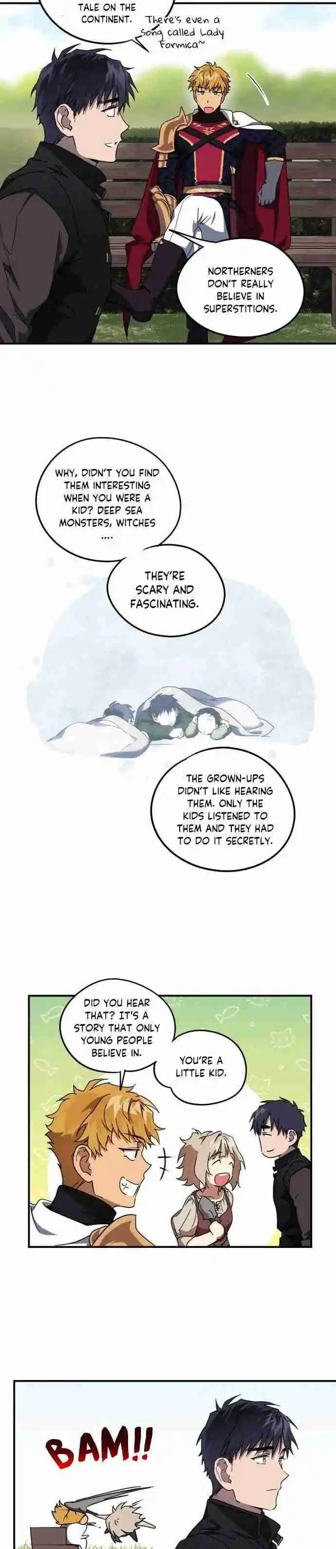 Read The Spark in Your Eyes Manga Online