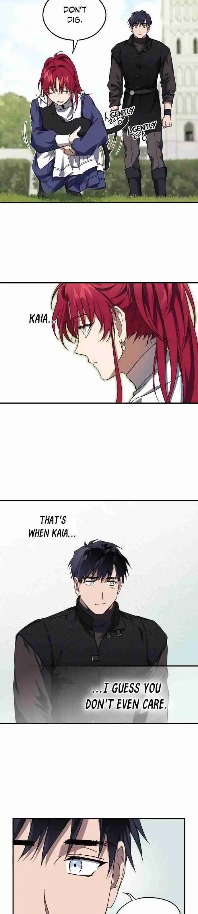 Read The Spark in Your Eyes Manga Online