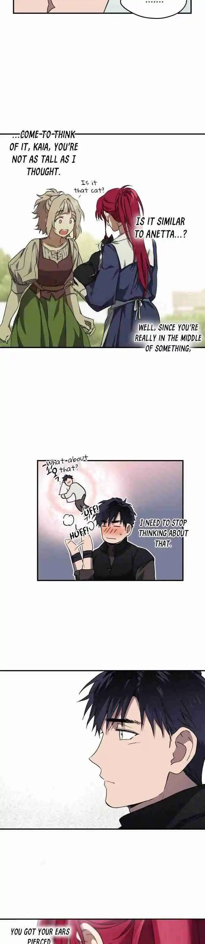 Read The Spark in Your Eyes Manga Online