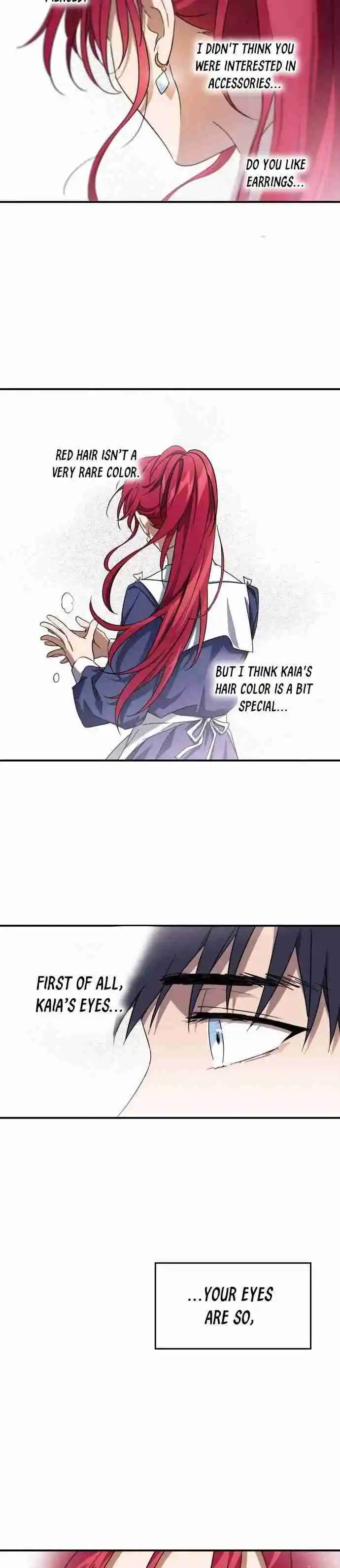 Read The Spark in Your Eyes Manga Online