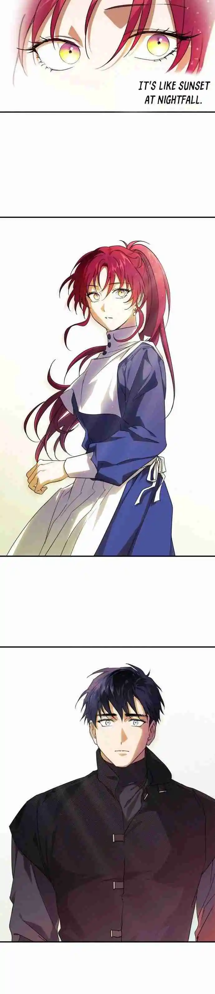 Read The Spark in Your Eyes Manga Online
