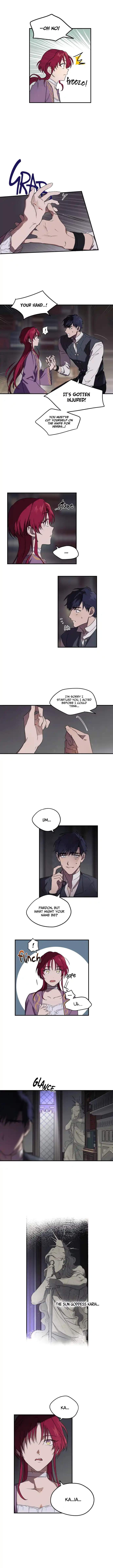 Read The Spark in Your Eyes Manga Online