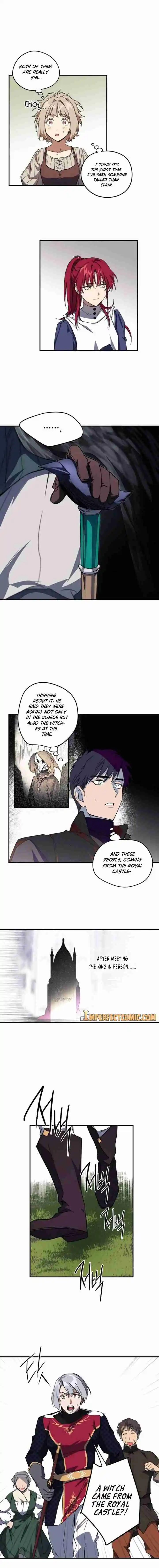 Read The Spark in Your Eyes Manga Online