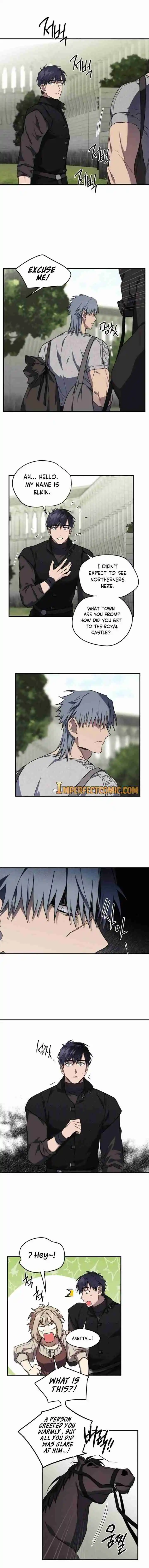 Read The Spark in Your Eyes Manga Online