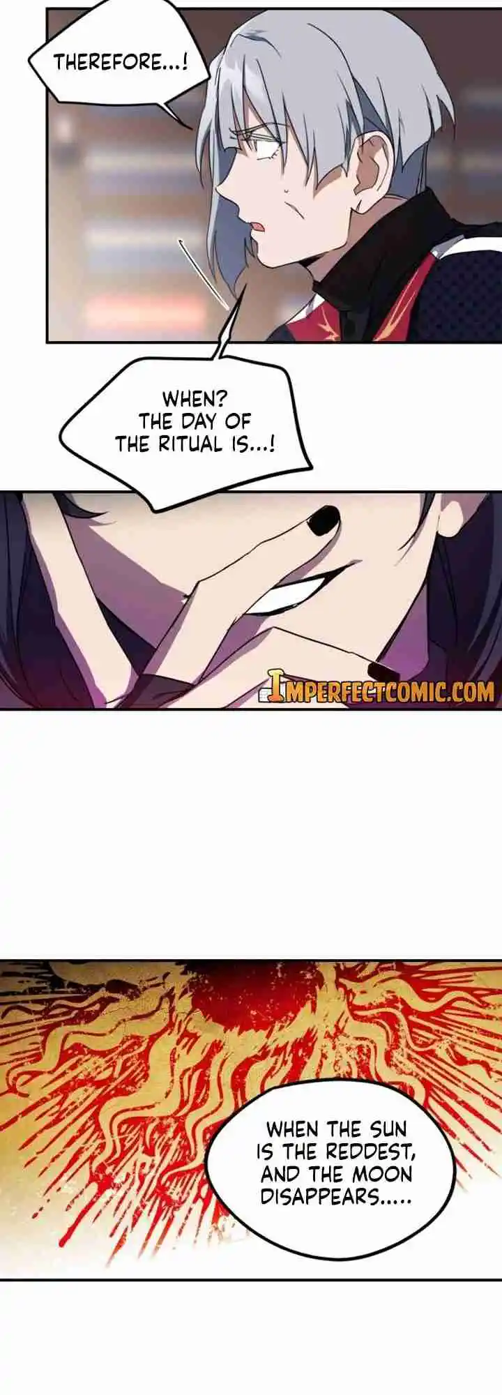 Read The Spark in Your Eyes Manga Online