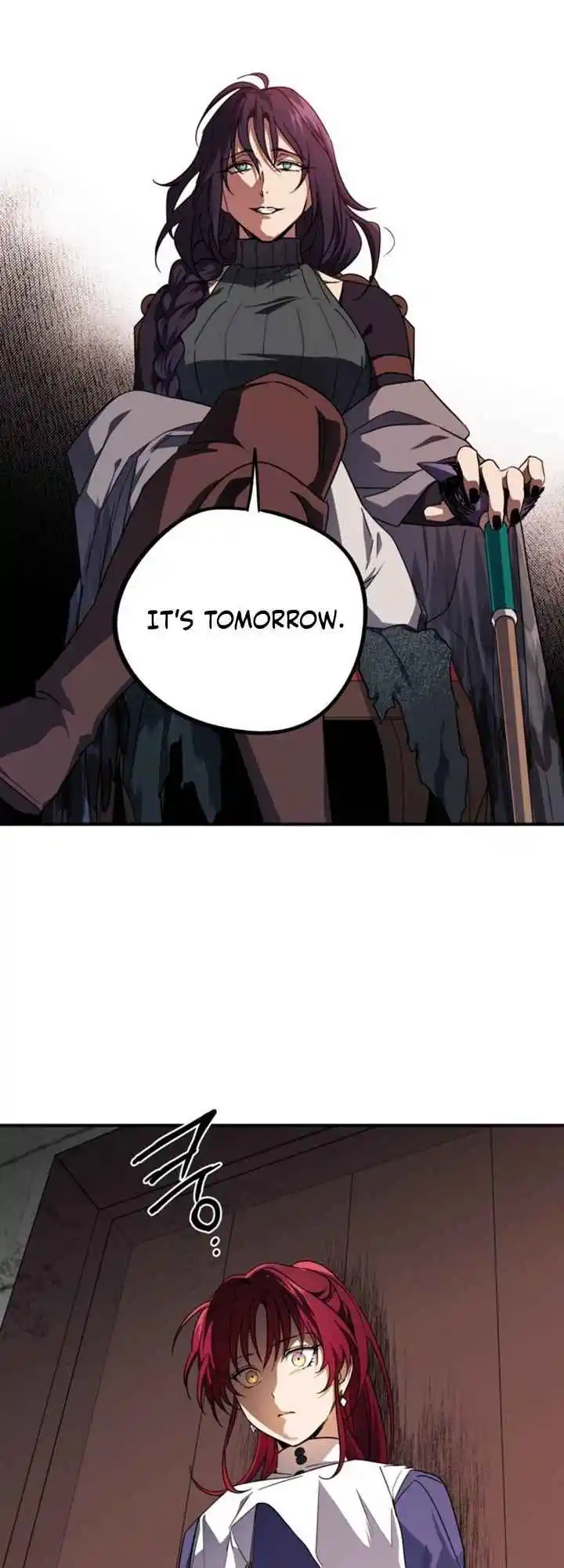 Read The Spark in Your Eyes Manga Online