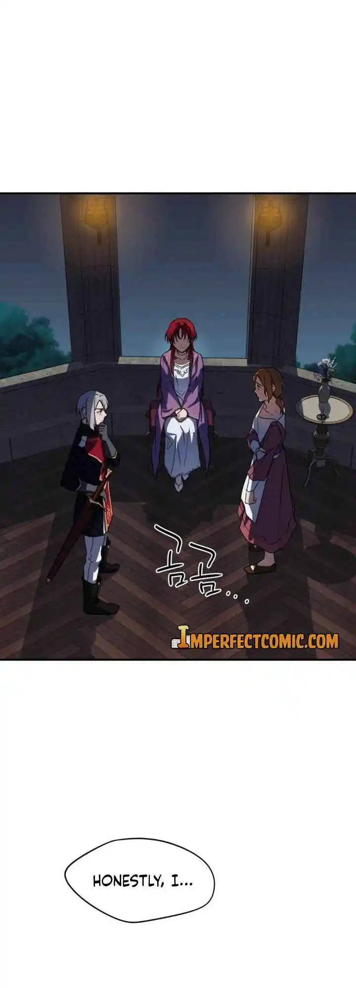 Read The Spark in Your Eyes Manga Online