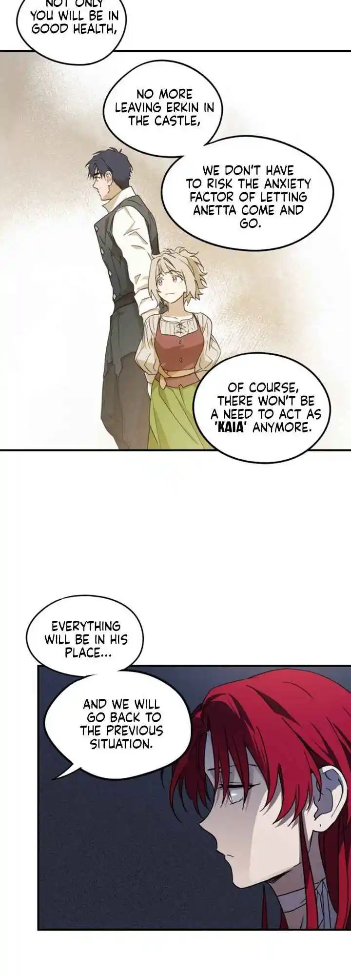 Read The Spark in Your Eyes Manga Online