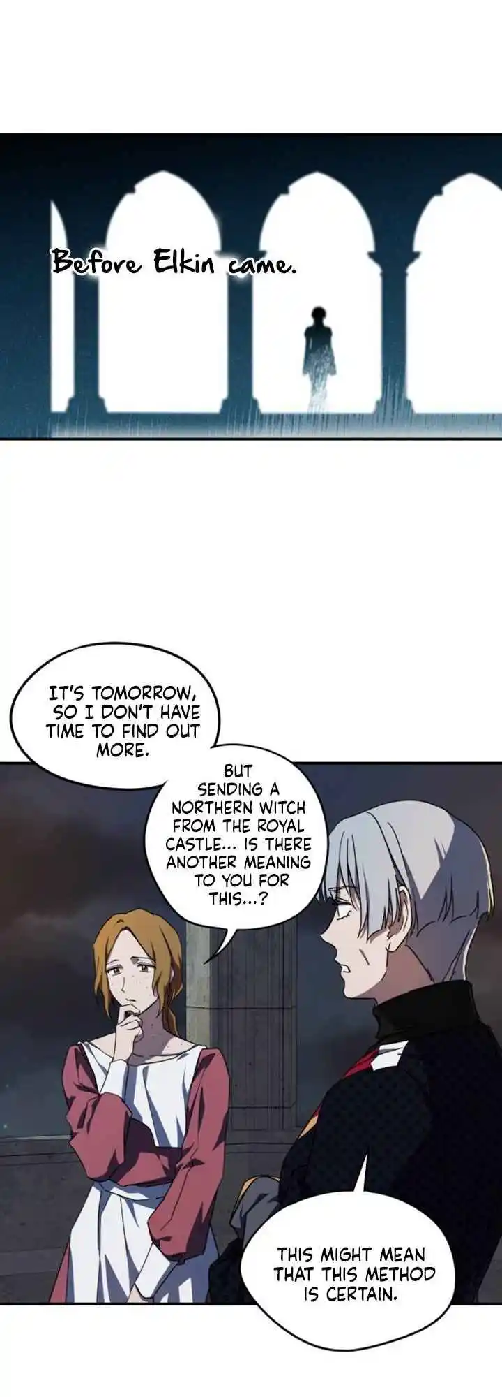 Read The Spark in Your Eyes Manga Online