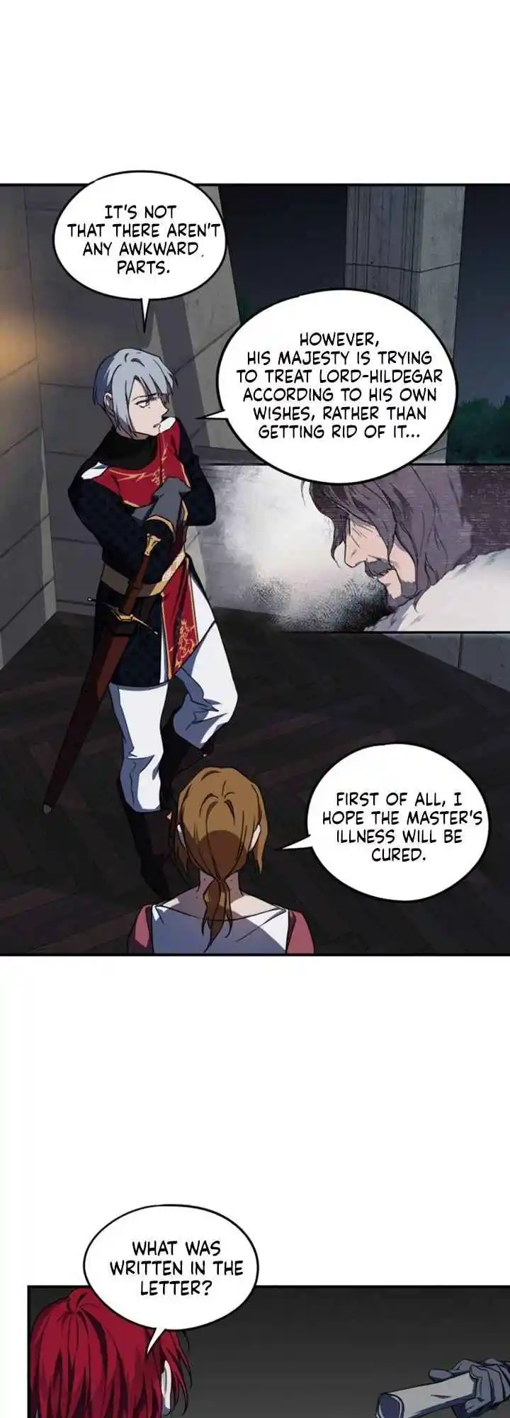 Read The Spark in Your Eyes Manga Online