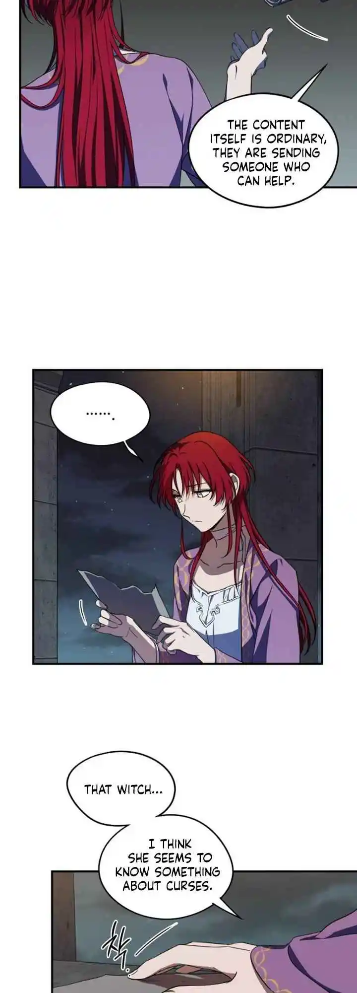Read The Spark in Your Eyes Manga Online