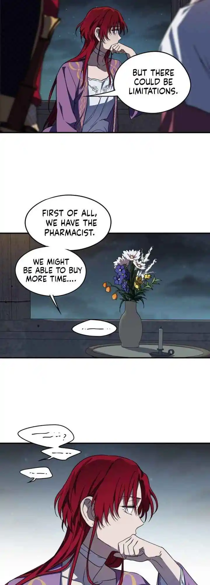 Read The Spark in Your Eyes Manga Online