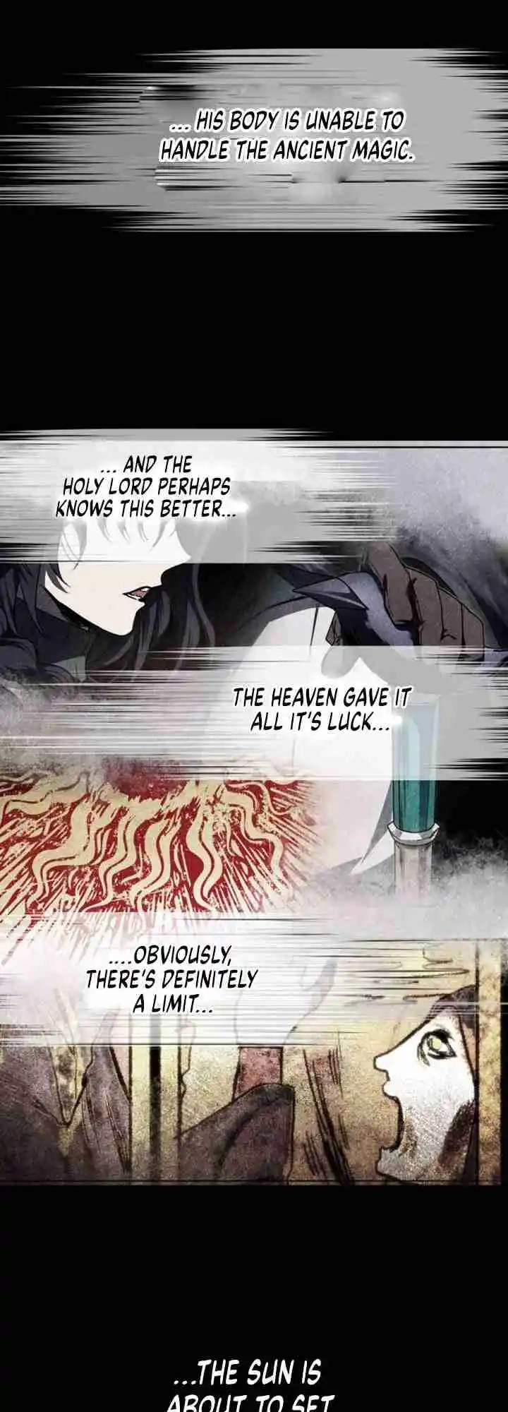 Read The Spark in Your Eyes Manga Online