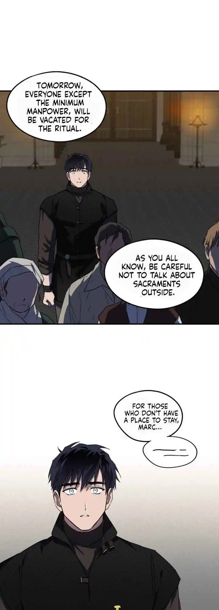 Read The Spark in Your Eyes Manga Online