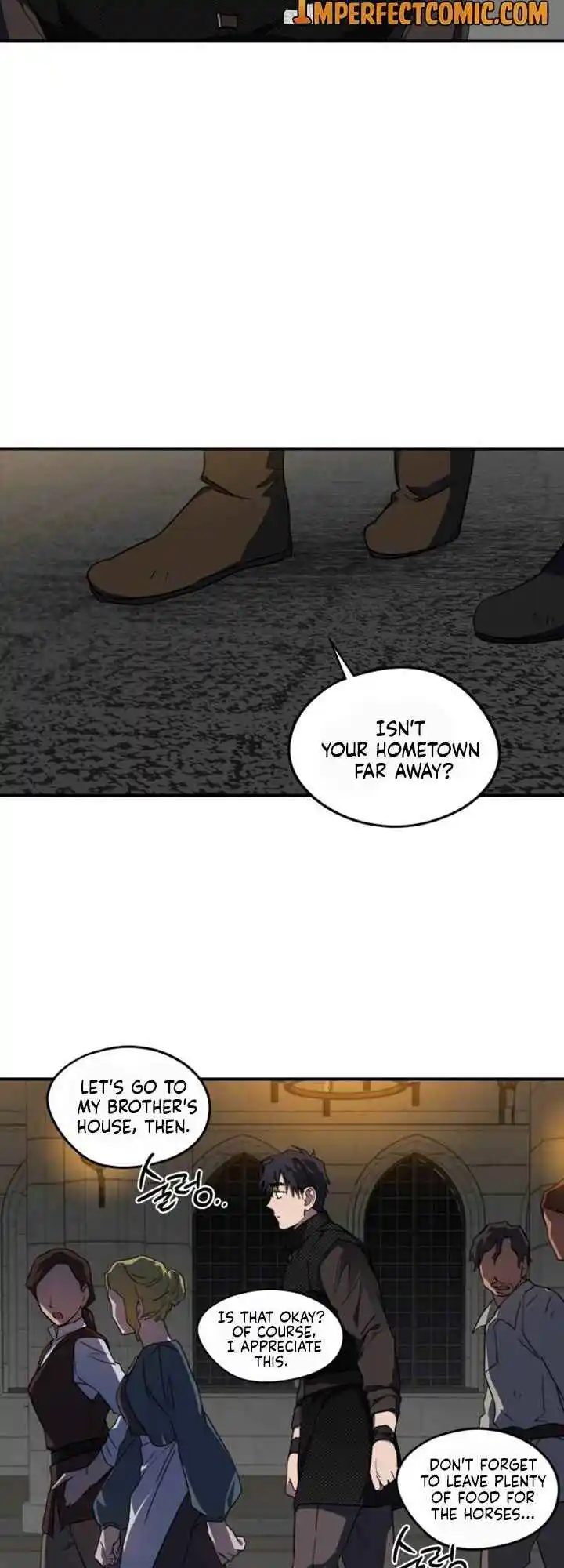 Read The Spark in Your Eyes Manga Online
