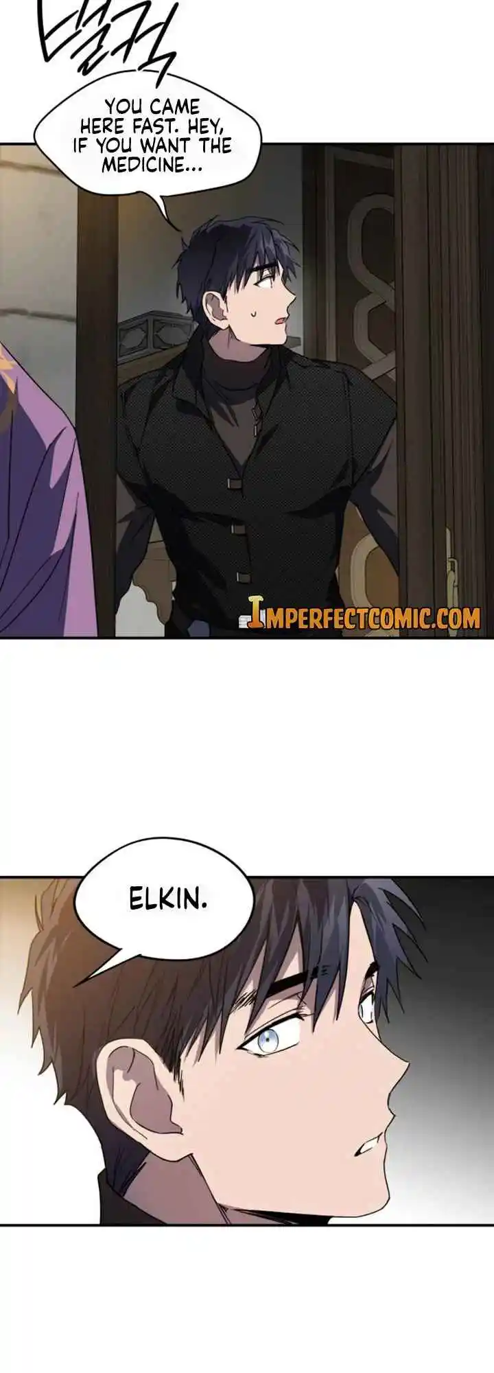 Read The Spark in Your Eyes Manga Online