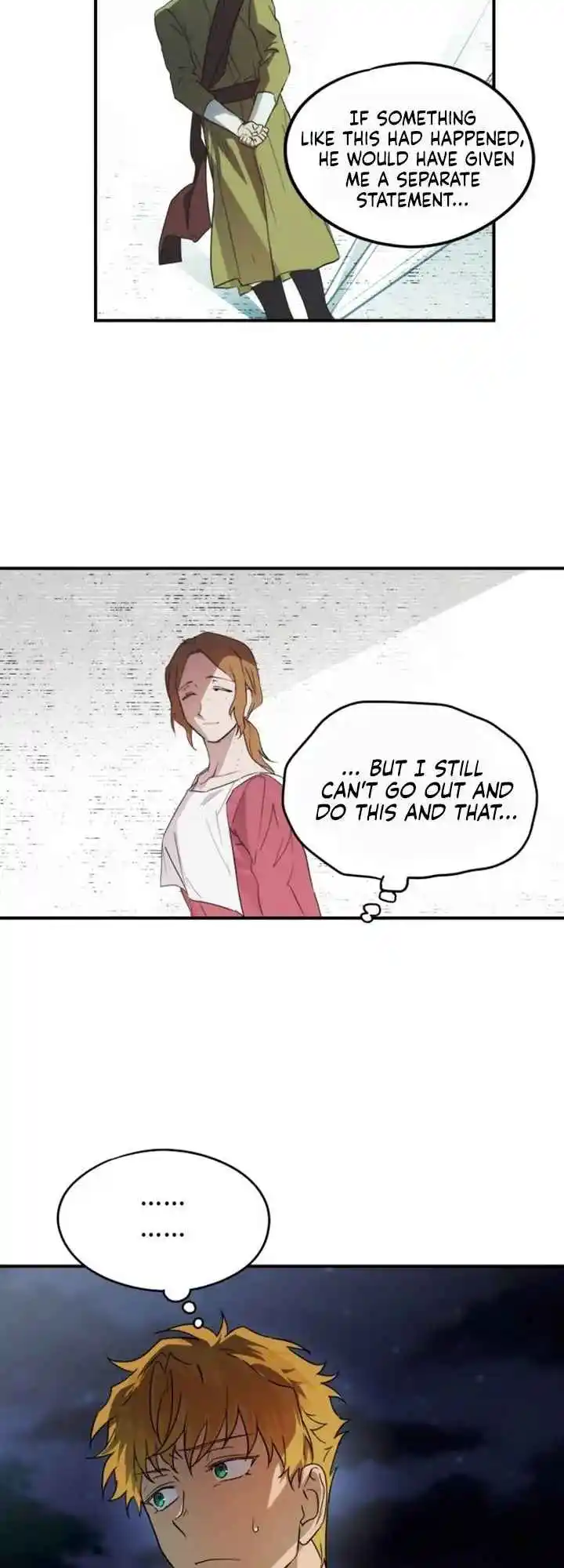 Read The Spark in Your Eyes Manga Online