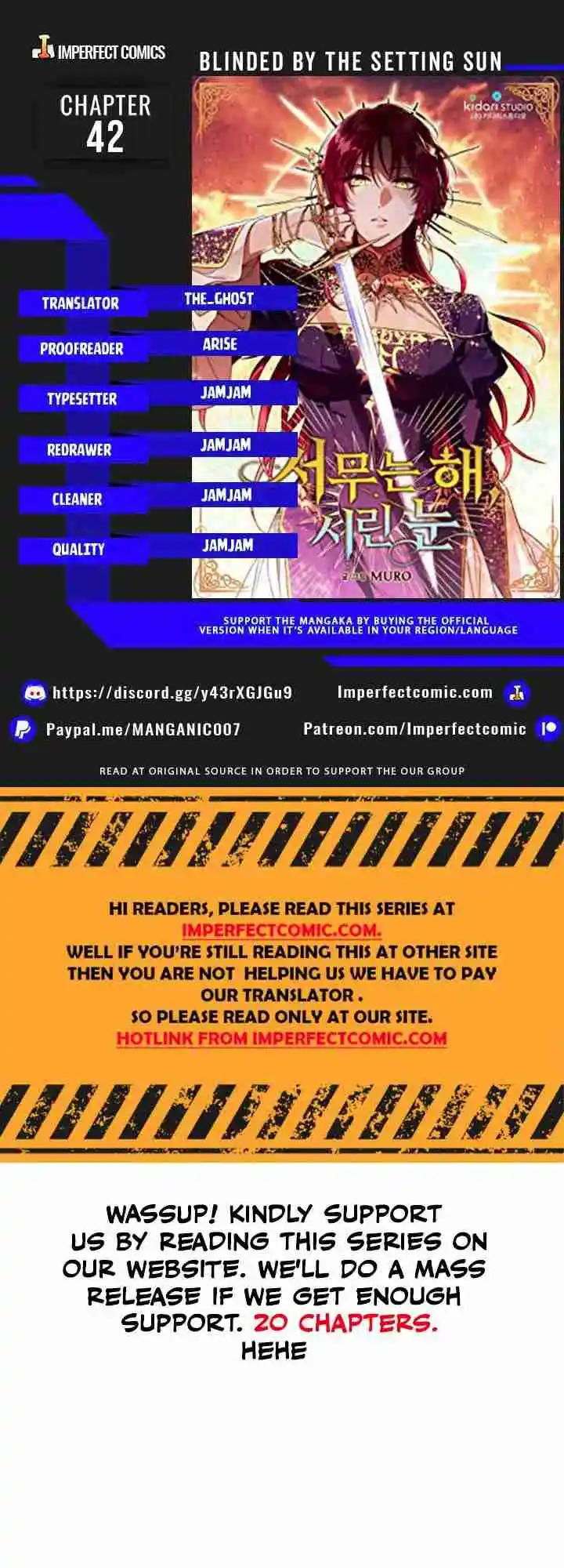 Read The Spark in Your Eyes Manga Online