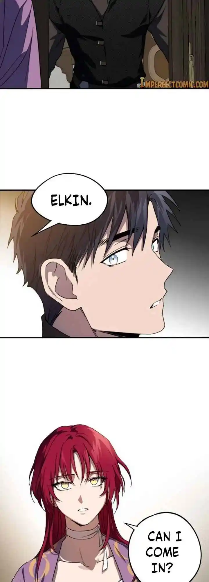 Read The Spark in Your Eyes Manga Online