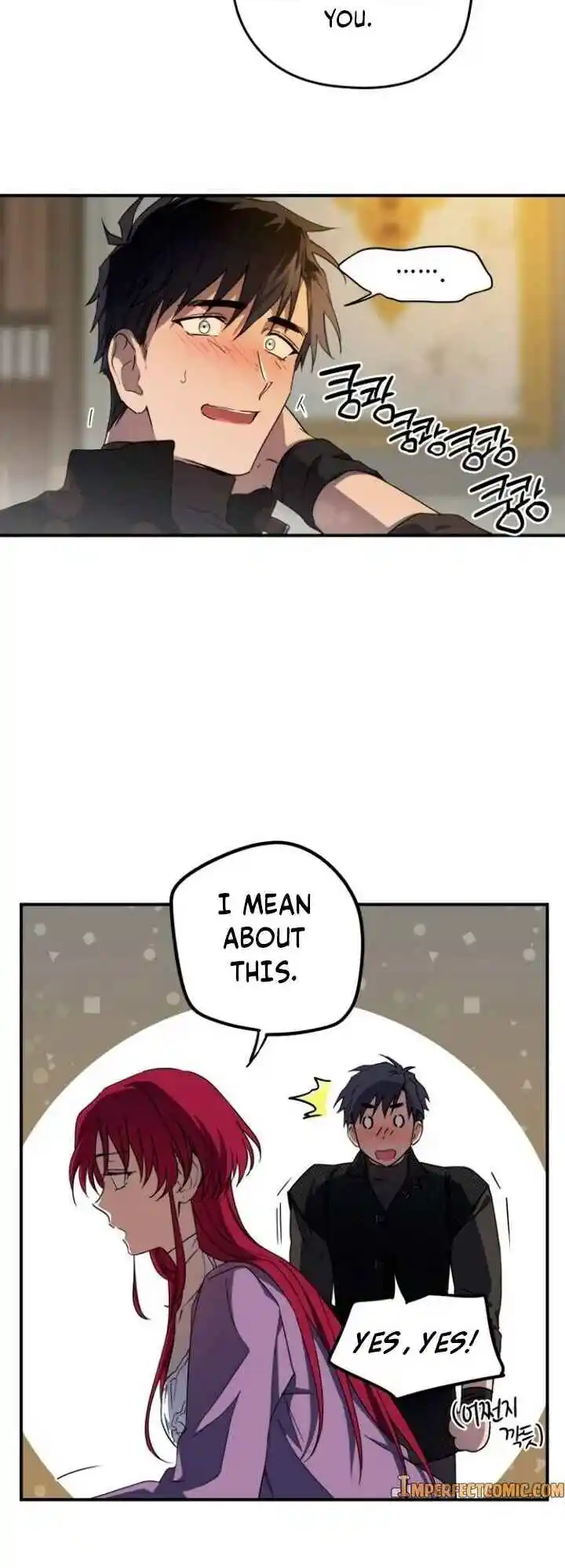 Read The Spark in Your Eyes Manga Online