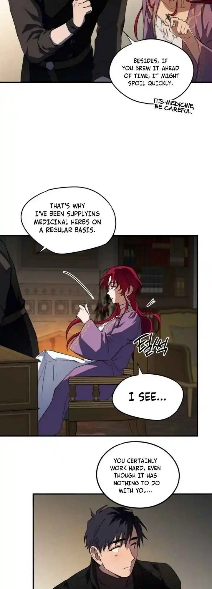 Read The Spark in Your Eyes Manga Online