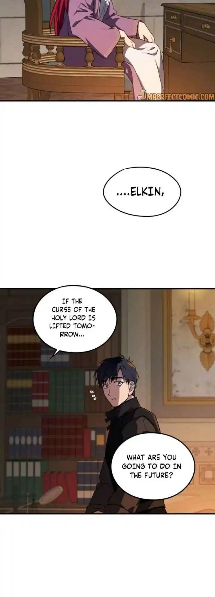 Read The Spark in Your Eyes Manga Online